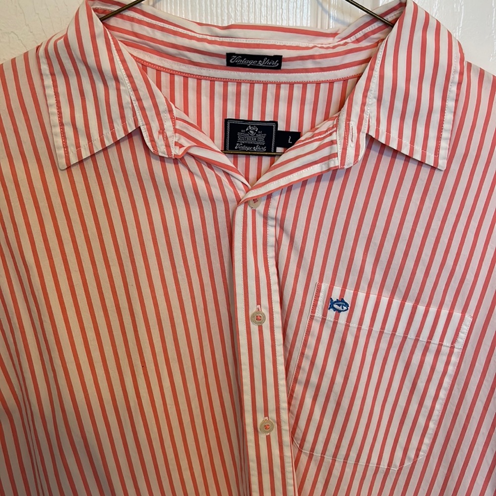 Southern Tide Button Down